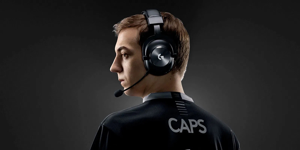 Spesifikasi Headset Gaming Logitech G Pro X Wireless